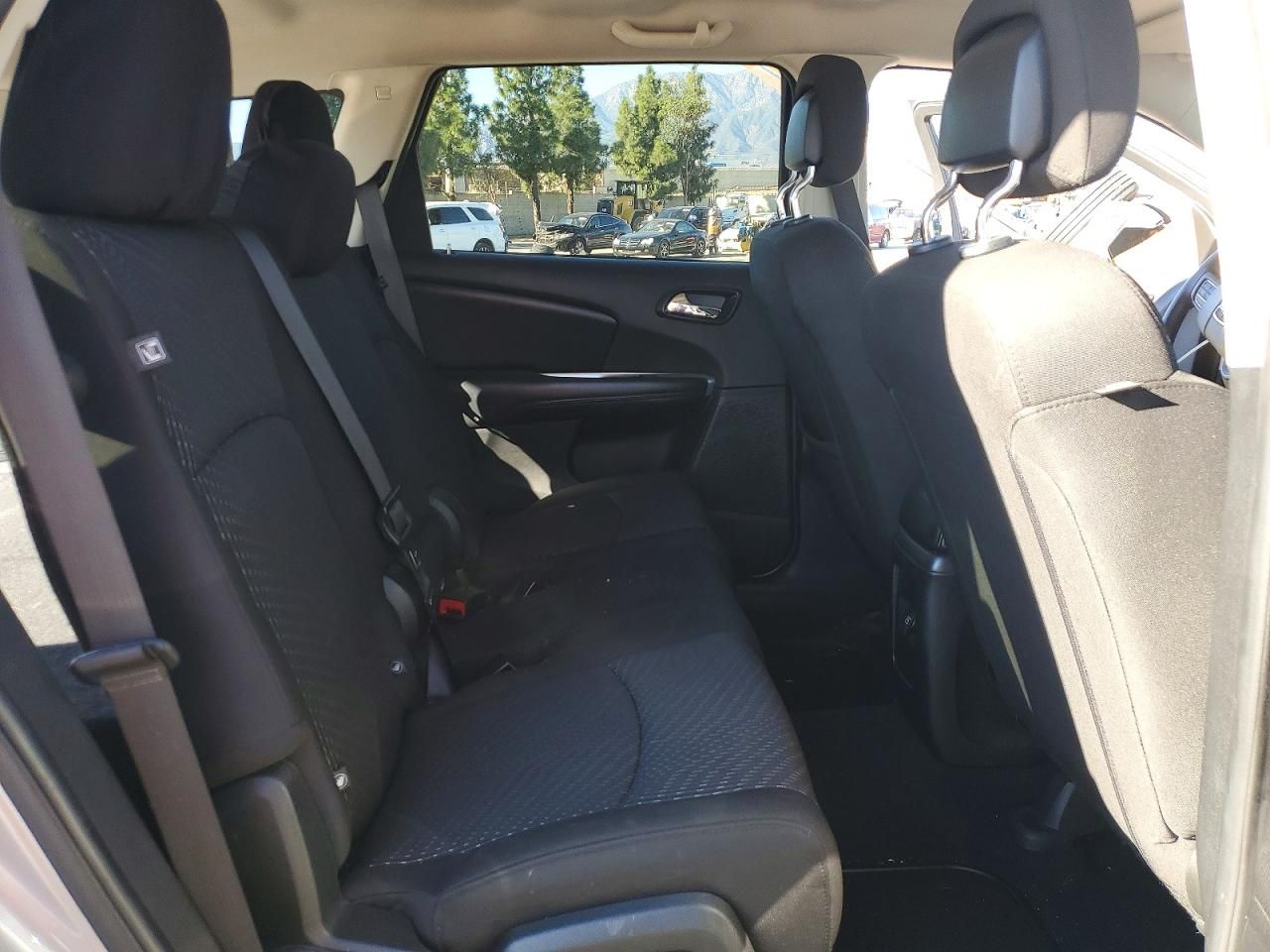 2018 Dodge Journey se