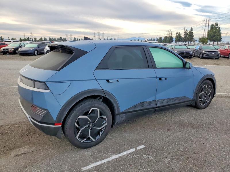 2024 Hyundai Ioniq 5 se