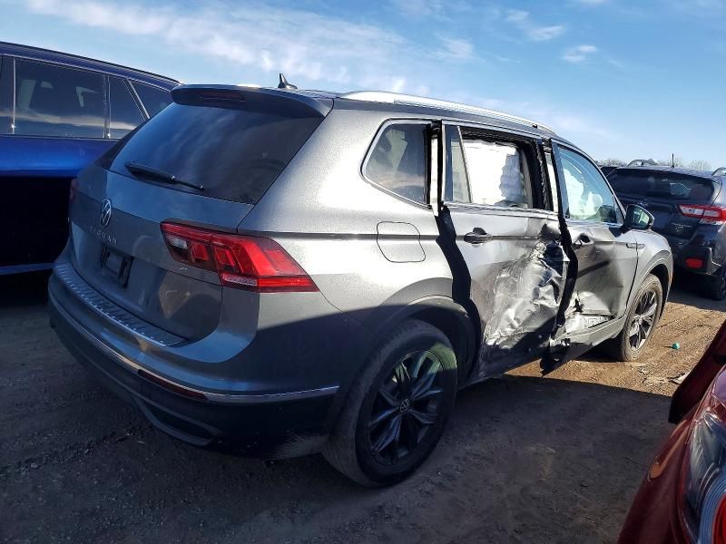 2023 Volkswagen Tiguan se