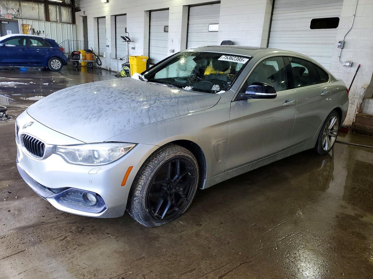 2015 BMW 428 xi Gran Coupe Sulev