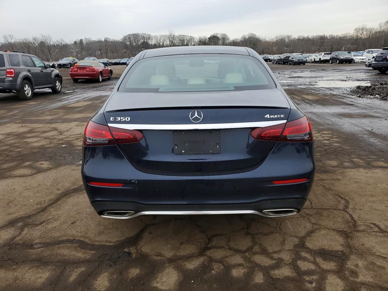 2021 Mercedes-Benz E 350 4matic