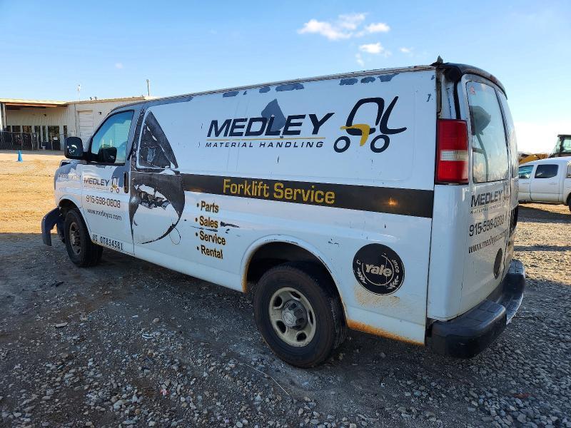 2007 Chevrolet Express G2500 Delivery Van