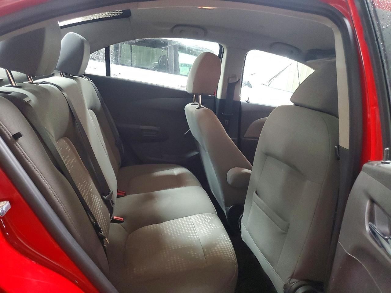 2012 Chevrolet Sonic ls