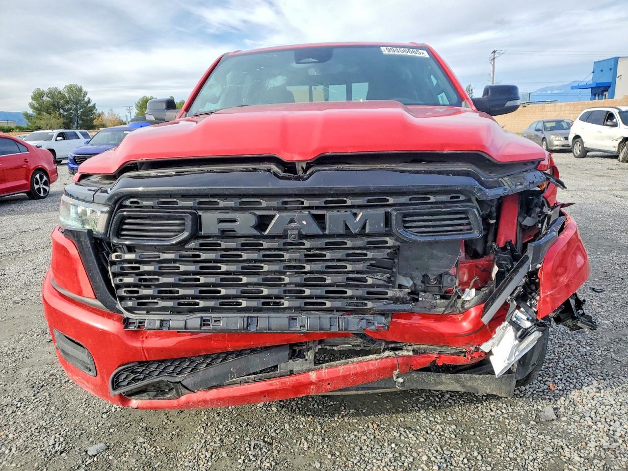 2025 Dodge Ram 1500