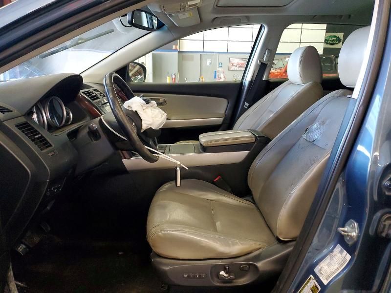 2014 Mazda Cx-9 Grand Touring