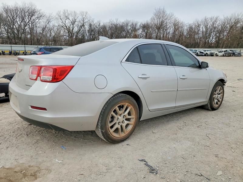 2016 Chevrolet Malibu Limited lt
