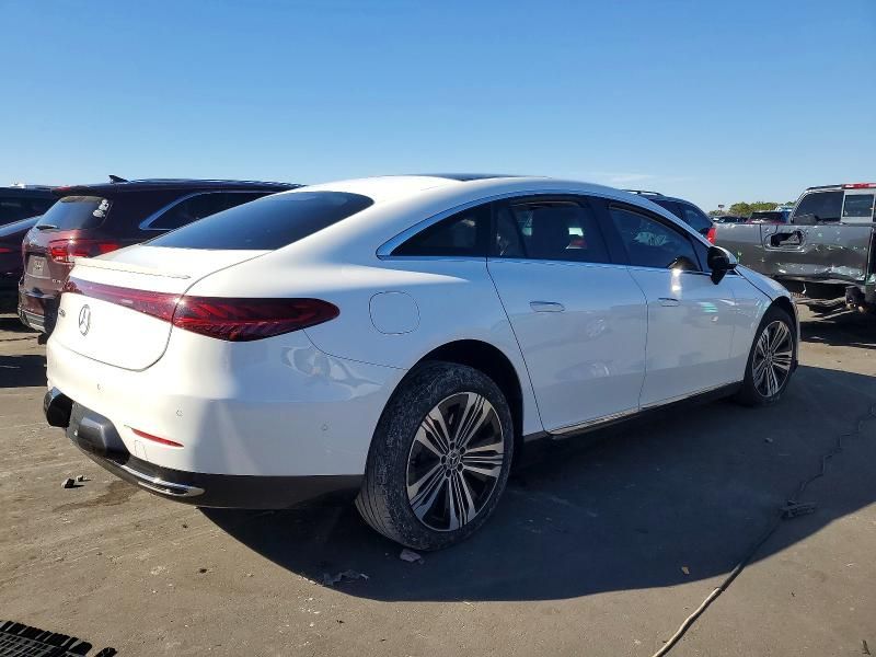 2023 Mercedes-Benz Eqs Sedan 450+