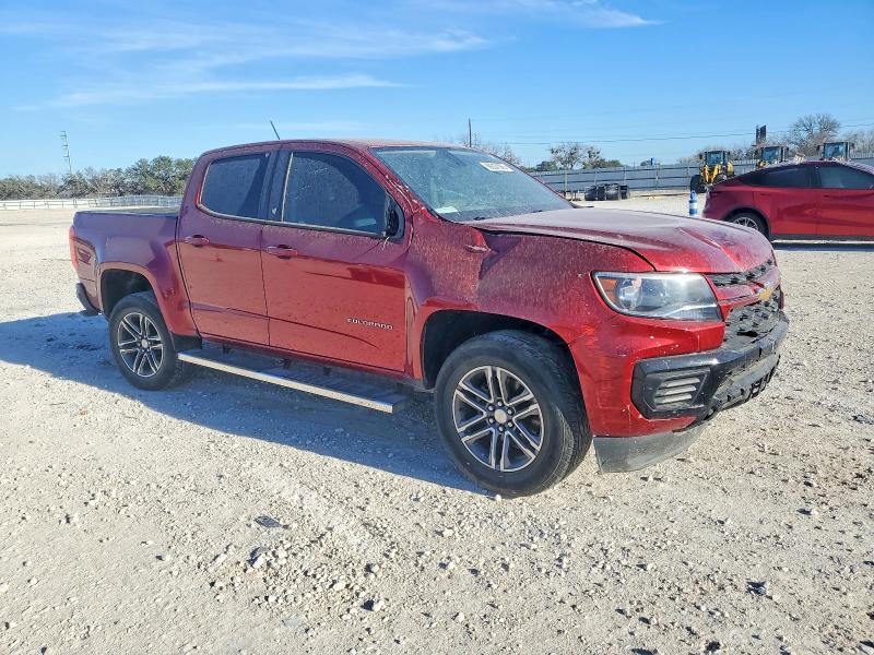 2021 Chevrolet Colorado