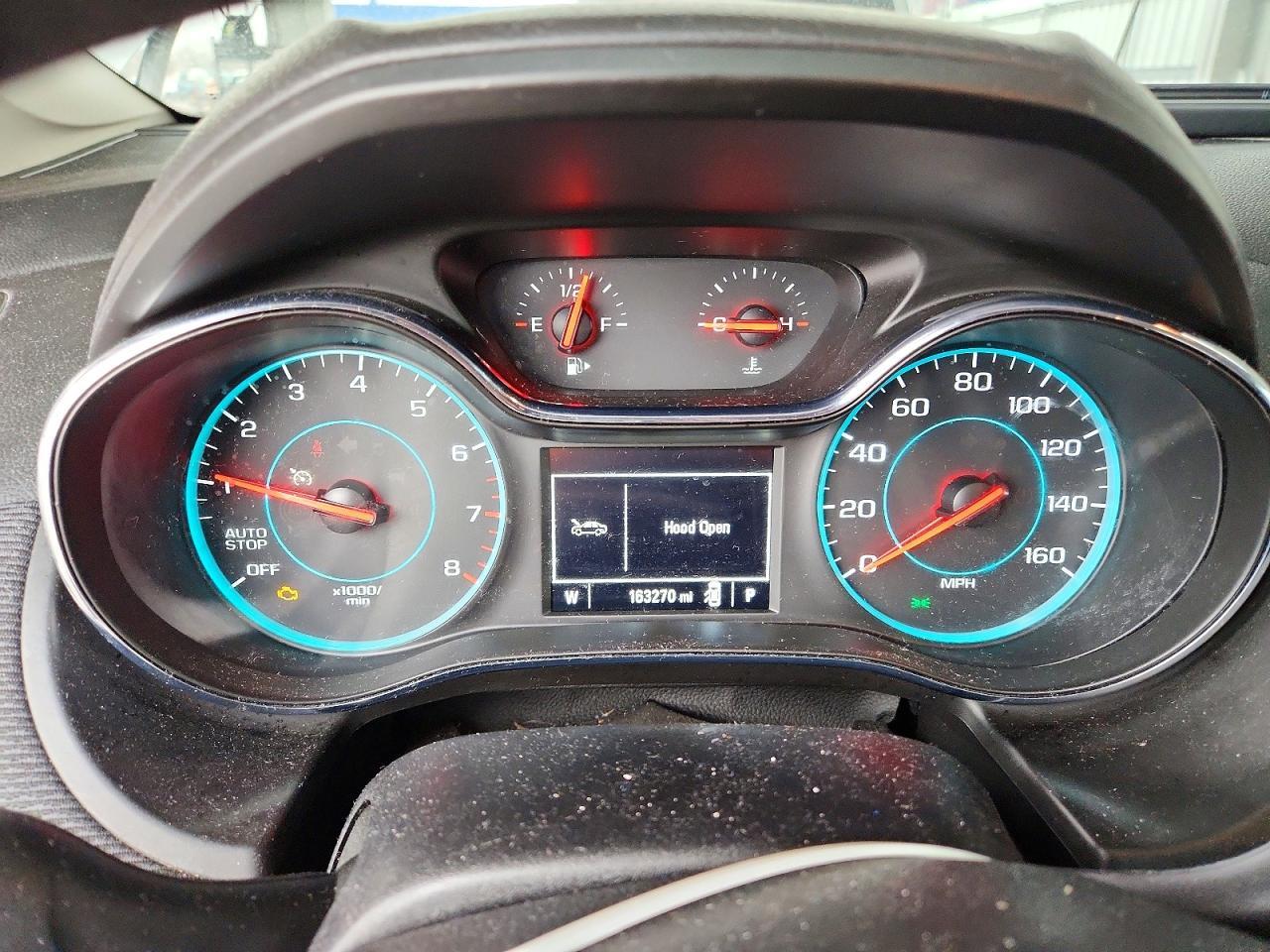 2018 Chevrolet Cruze ls