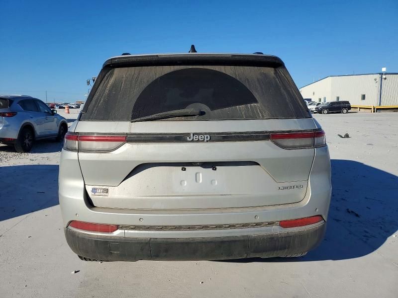 2022 Jeep Grand Cherokee Limited