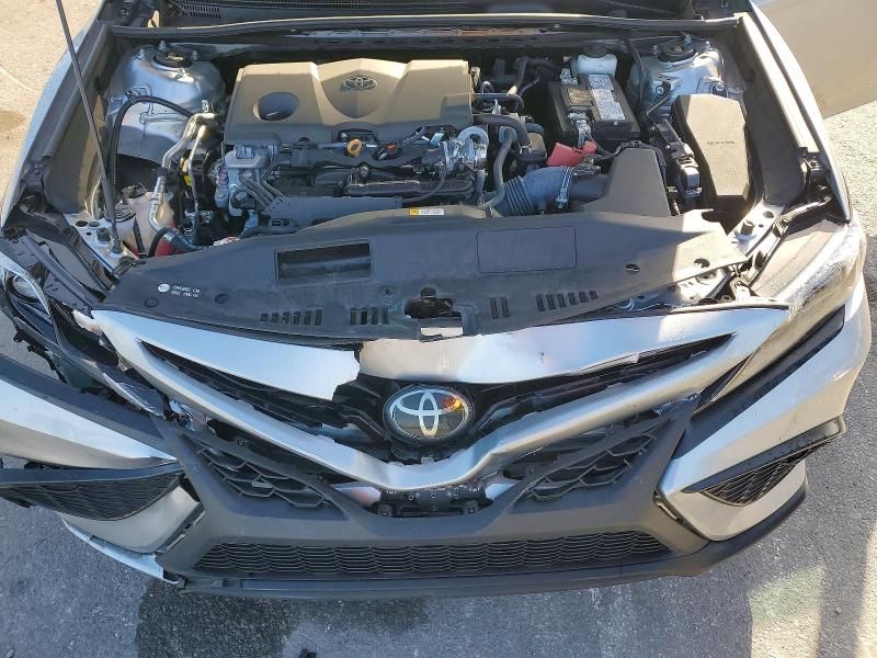 2024 Toyota Camry se Night Shade