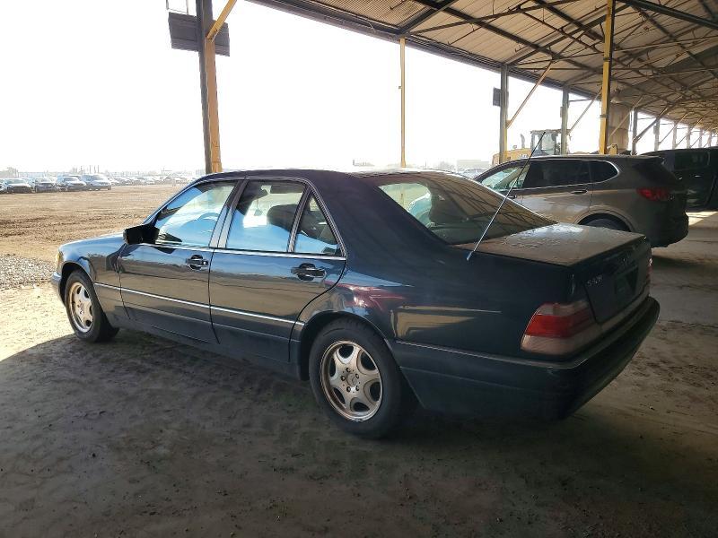 1999 Mercedes-Benz S 320w