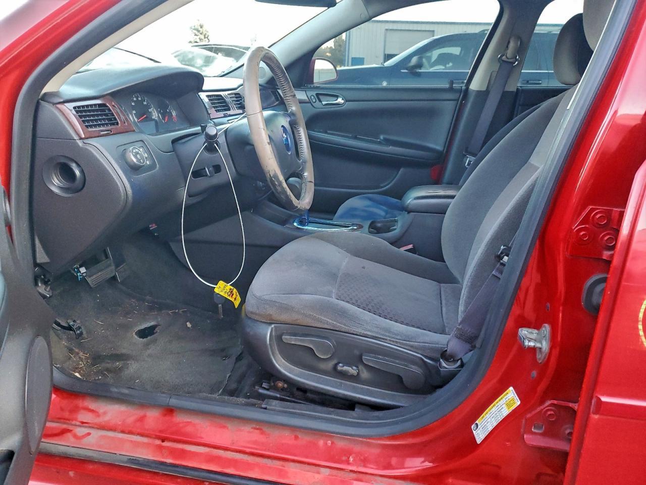 2011 Chevrolet Impala lt