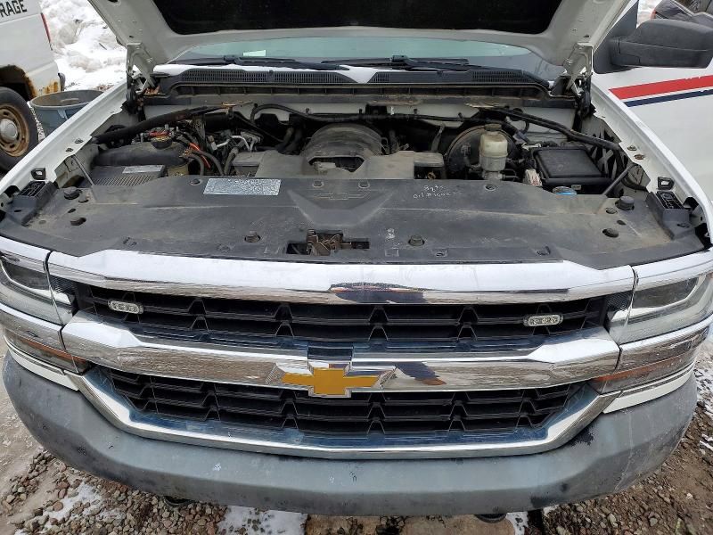 2019 Chevrolet Silverado ld K1500 Base/ls