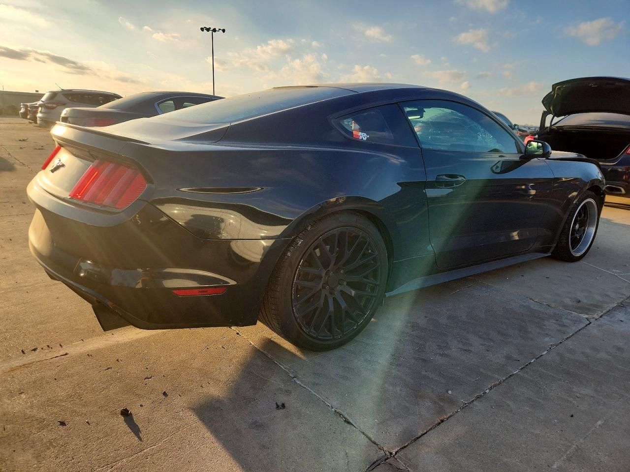 2016 Ford Mustang