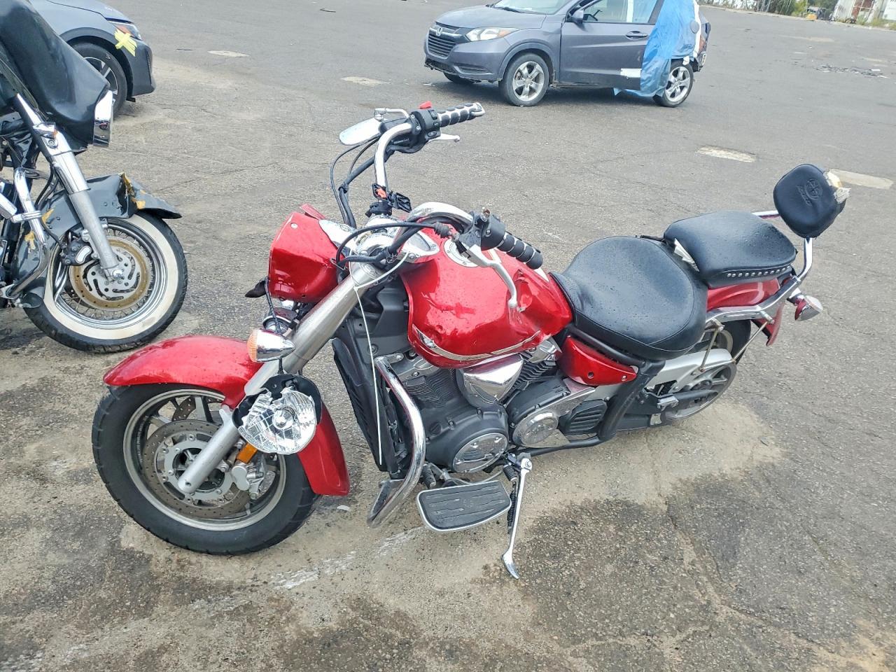 2007 Yamaha XVS1300 A