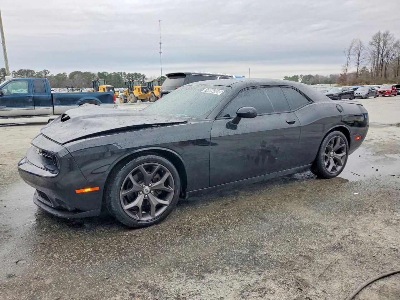 2019 Dodge Challenger gt