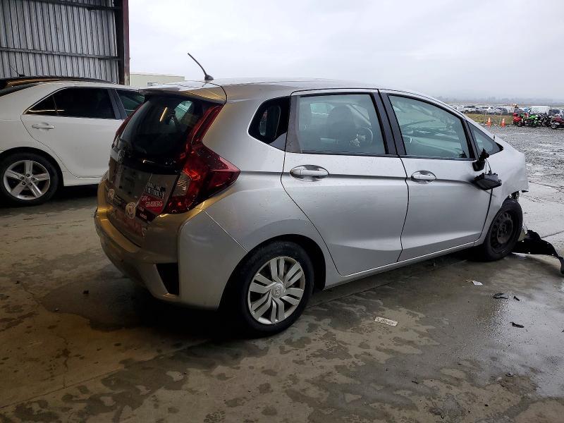 2015 Honda Fit lx