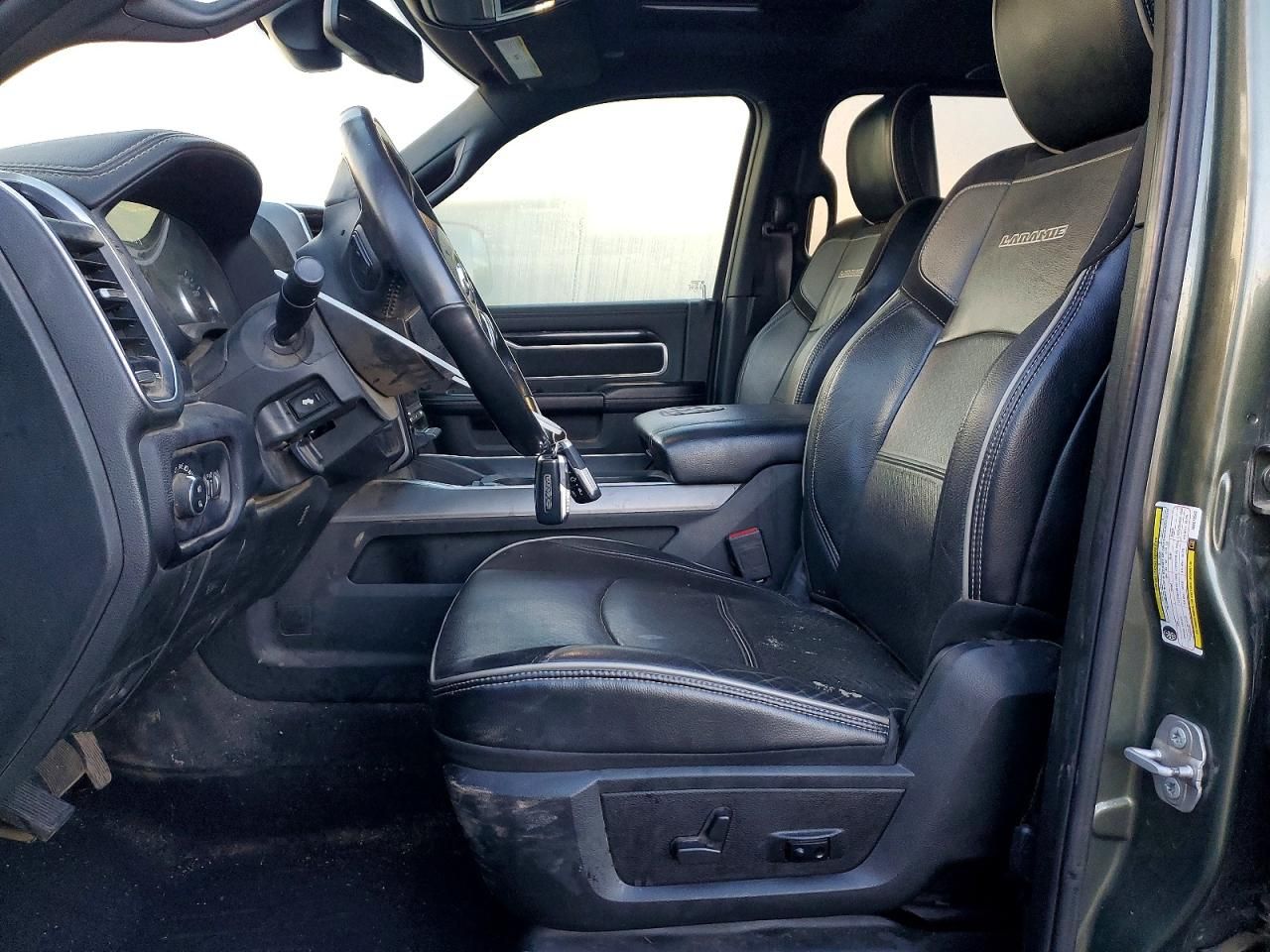 2021 Dodge 2500 Laramie