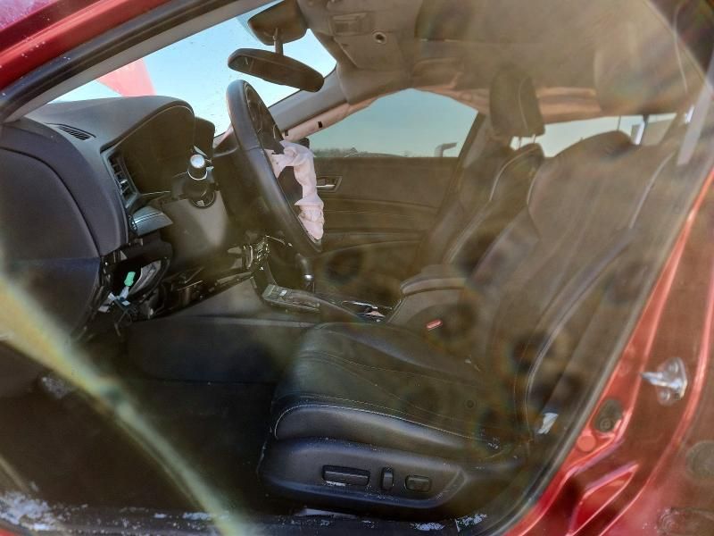 2020 Acura Ilx Premium