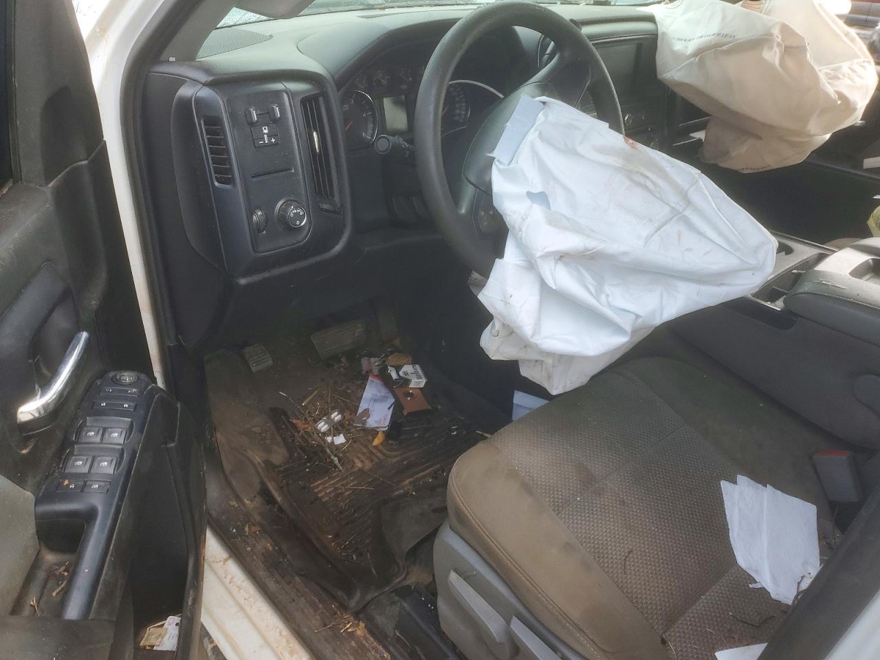2019 Chevrolet Silverado K2500 Heavy Duty
