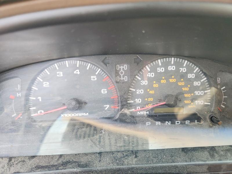 2001 Toyota 4runner SR5