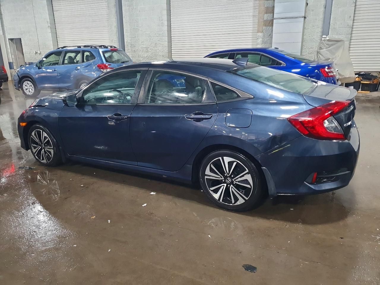 2016 Honda Civic exl