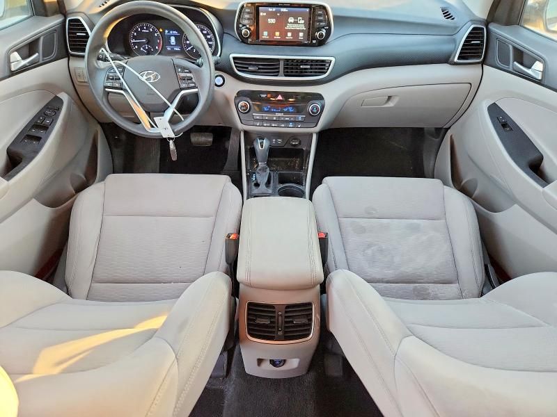2019 Hyundai Tucson sel