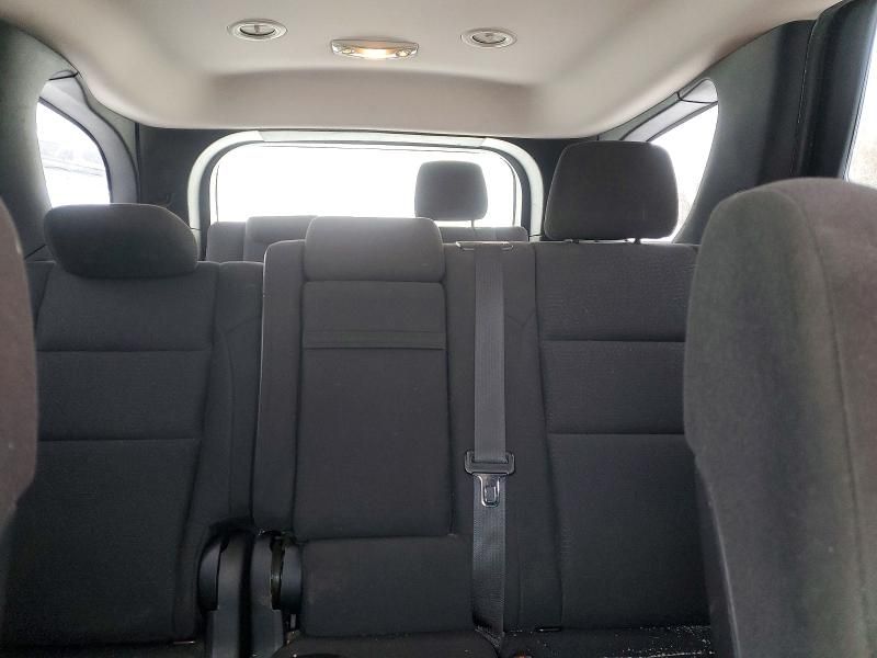 2014 Dodge Durango sxt