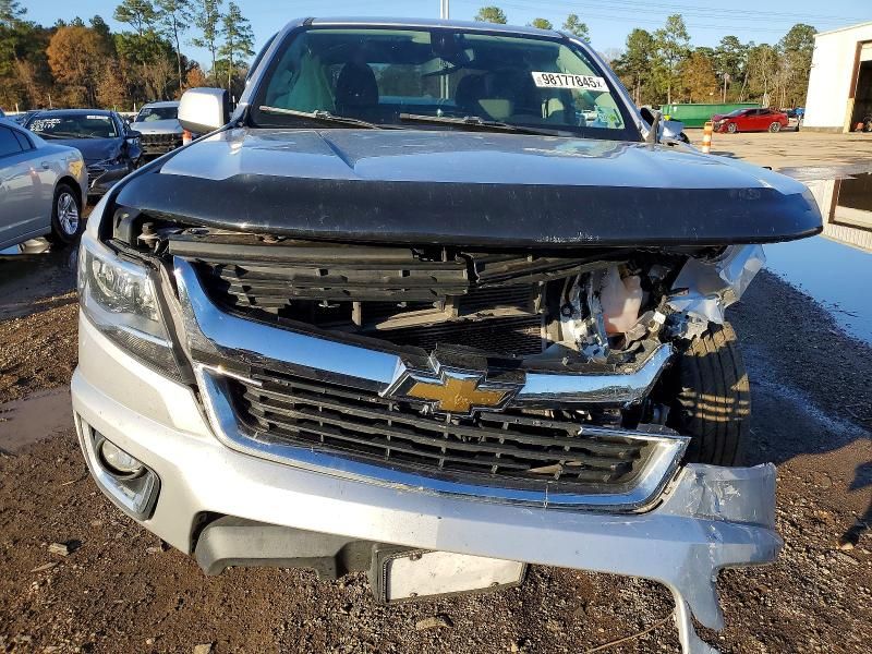 2017 Chevrolet Colorado