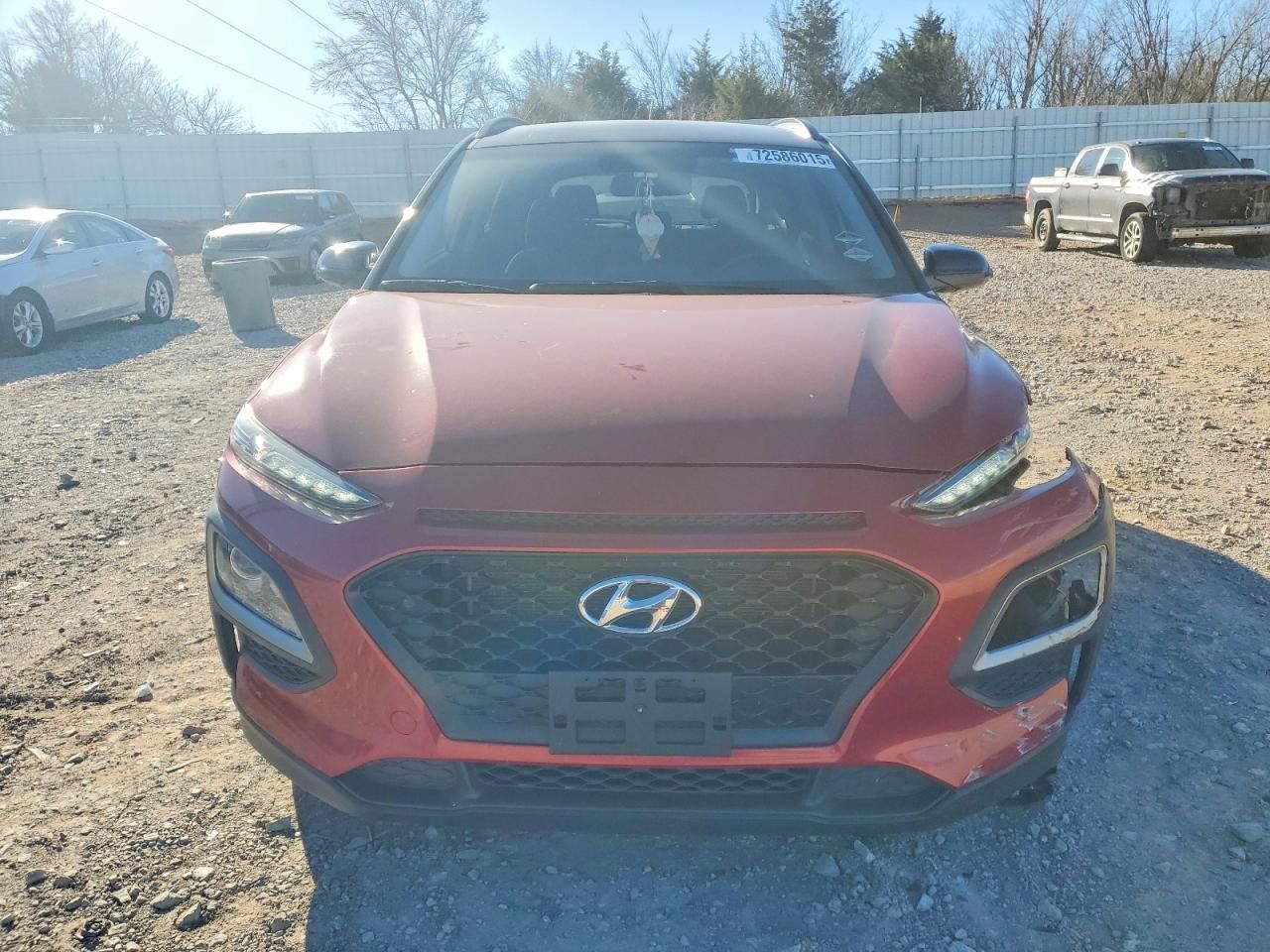 2018 Hyundai Kona sel