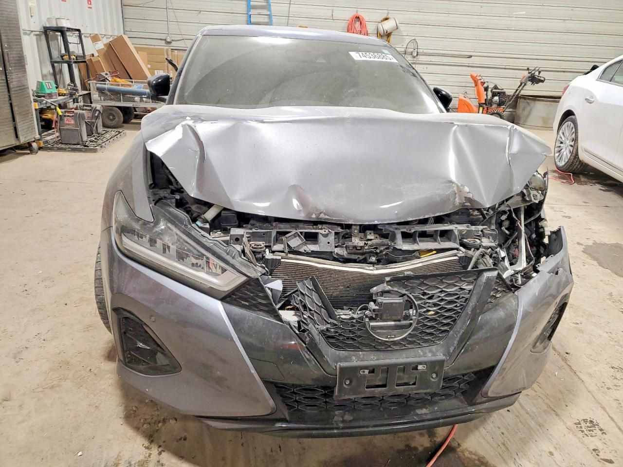 2021 Nissan Maxima sr