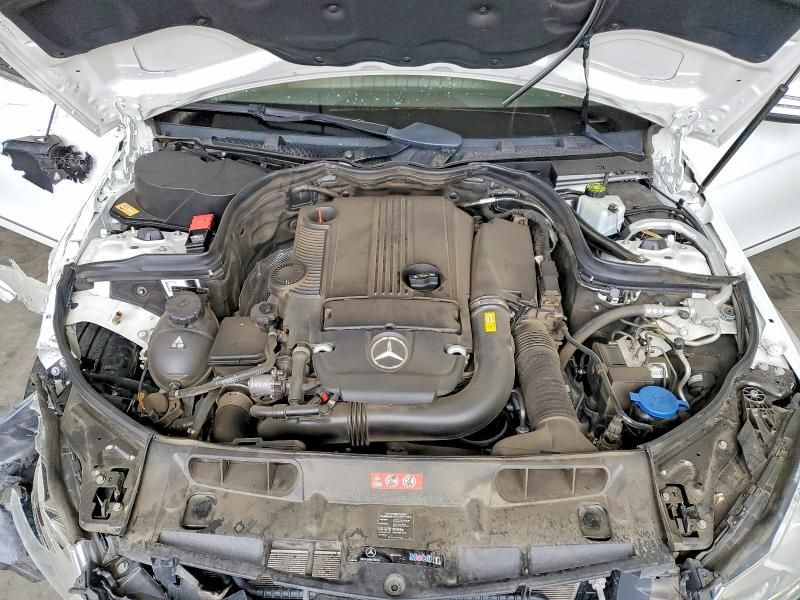 2013 Mercedes-Benz C 250