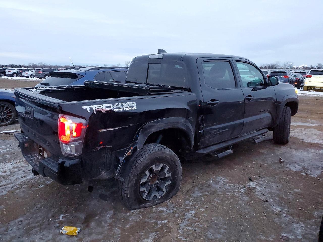 2022 Toyota Tacoma Double cab