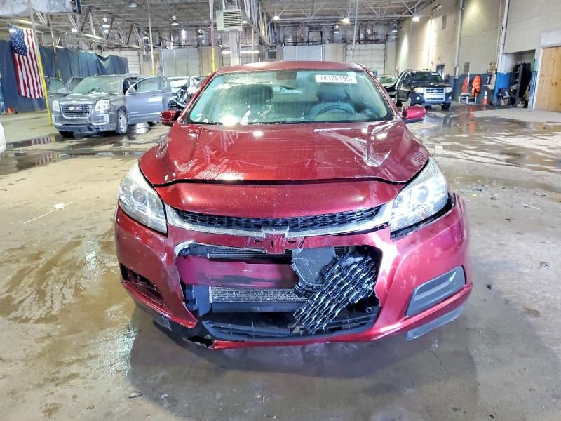 2015 Chevrolet Malibu 1LT