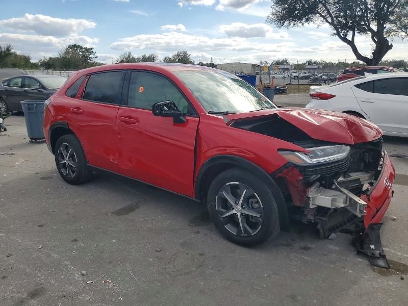 2023 Honda Hr-v exl