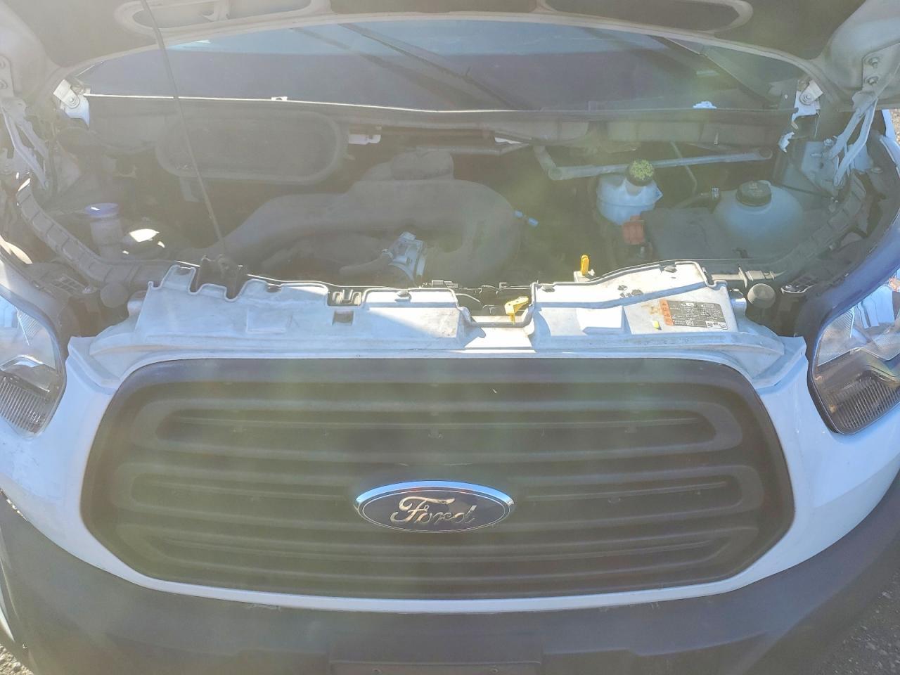 2019 Ford Transit T-250