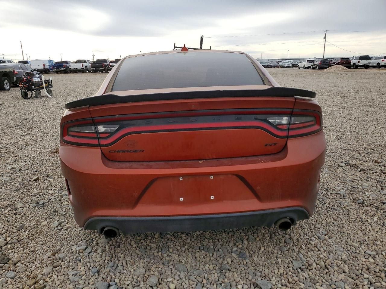 2021 Dodge Charger gt