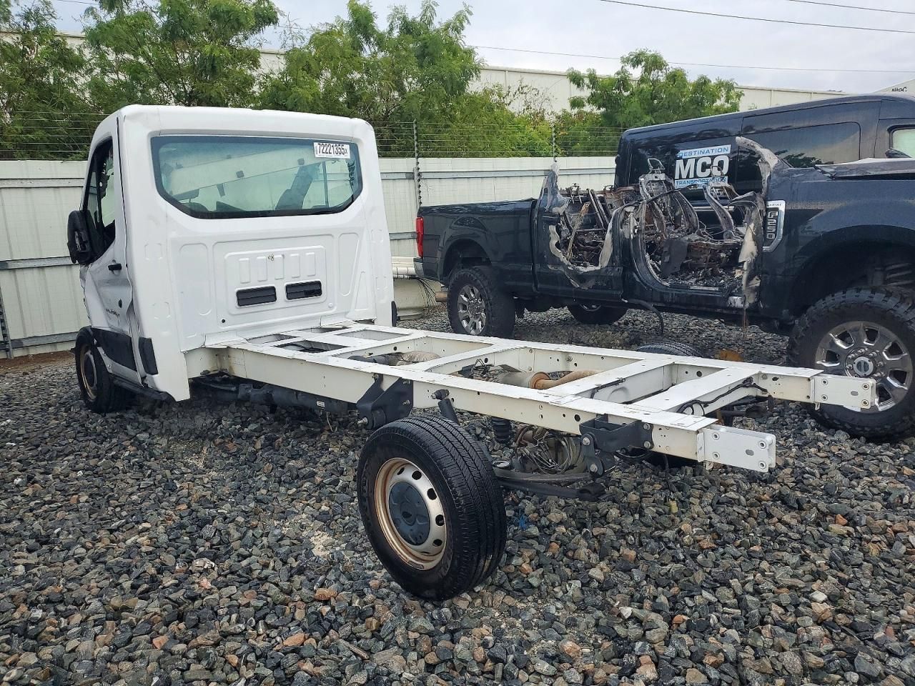 2021 Ford Transit T-350