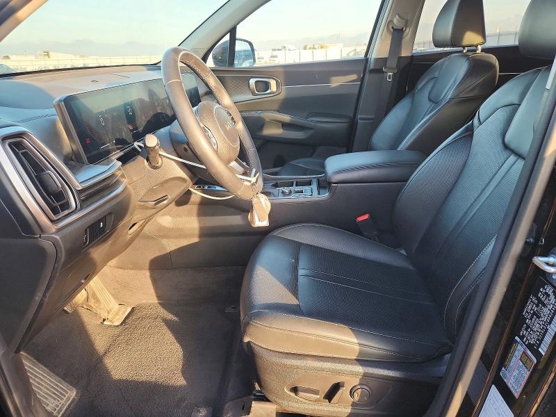 2024 KIA Sorento s