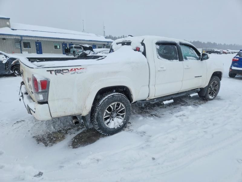 2023 Toyota Tacoma Double cab