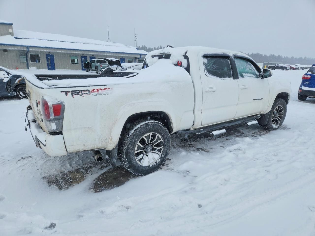 2023 Toyota Tacoma Double cab