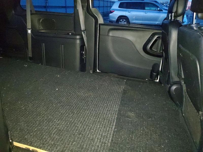 2019 Dodge Grand Caravan gt