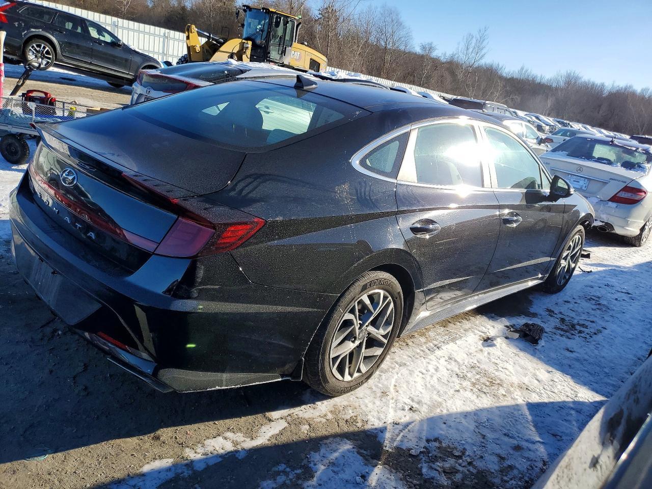 2023 Hyundai Sonata sel