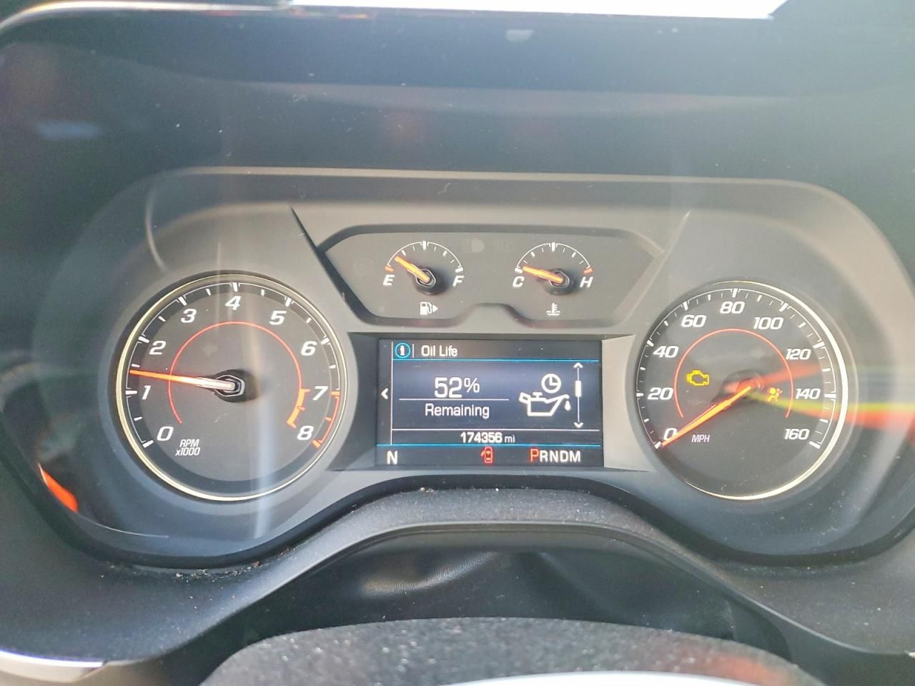 2020 Chevrolet Camaro ls