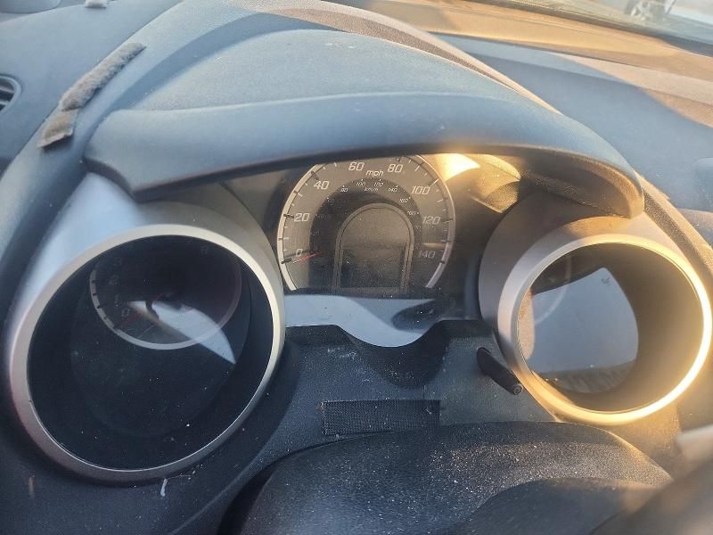 2009 Honda Fit Sport