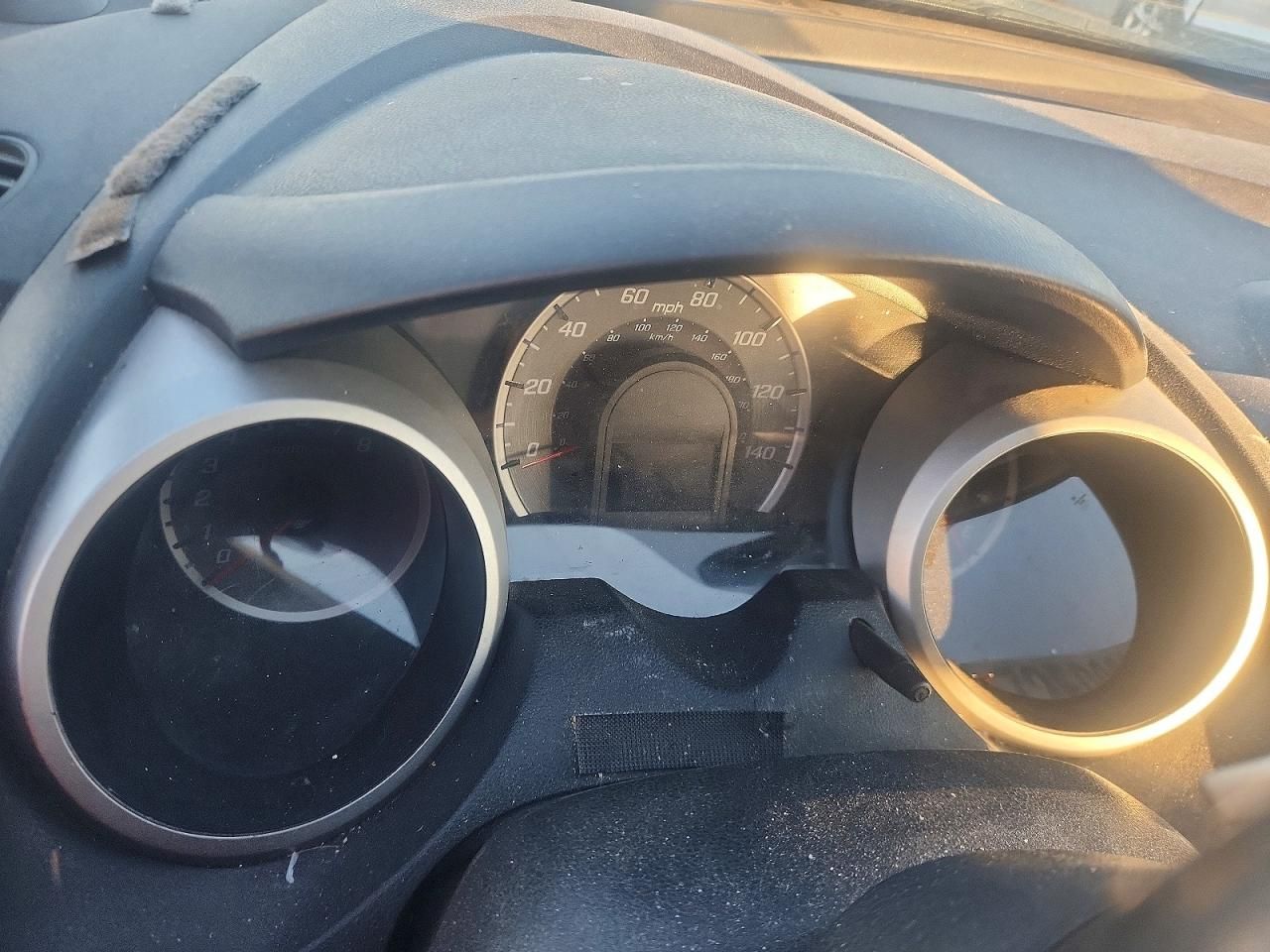 2009 Honda Fit Sport