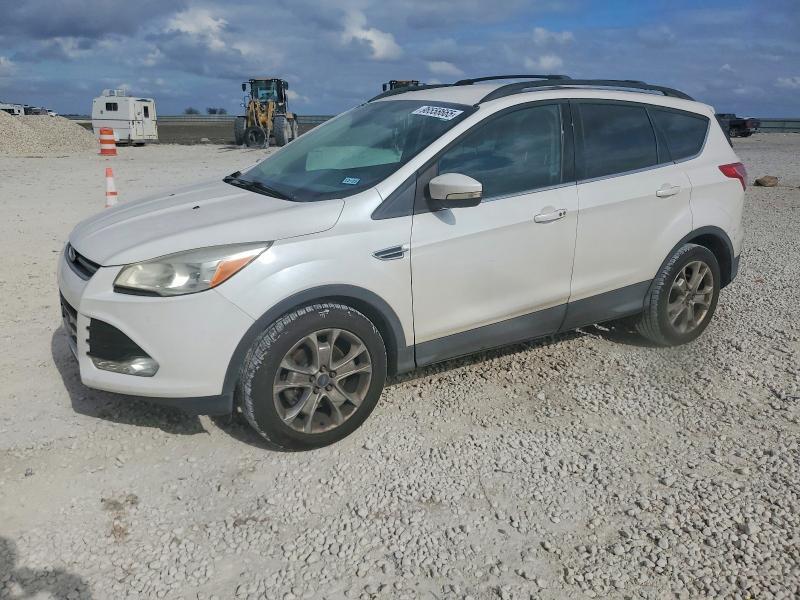 2013 Ford Escape sel