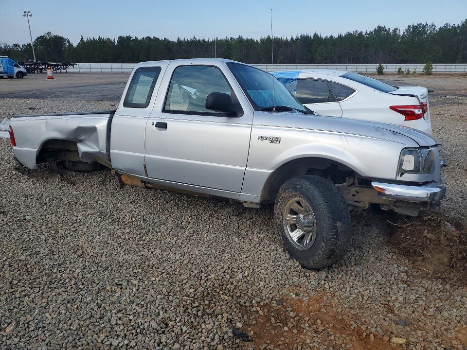 2003 Ford Ranger Super cab