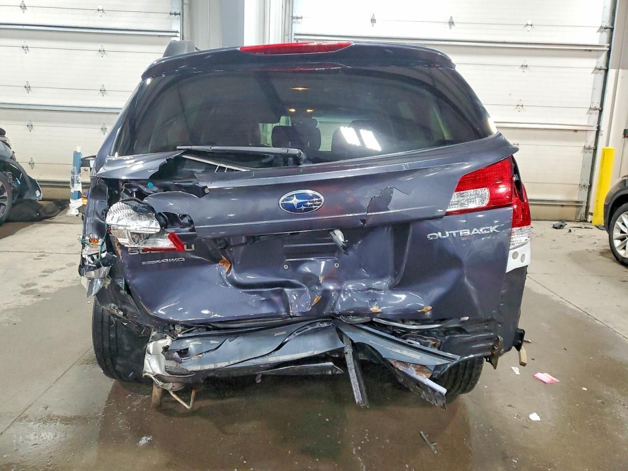 2013 Subaru Outback 2.5i Limited